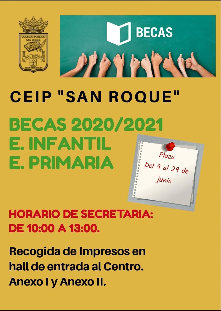 becas libro