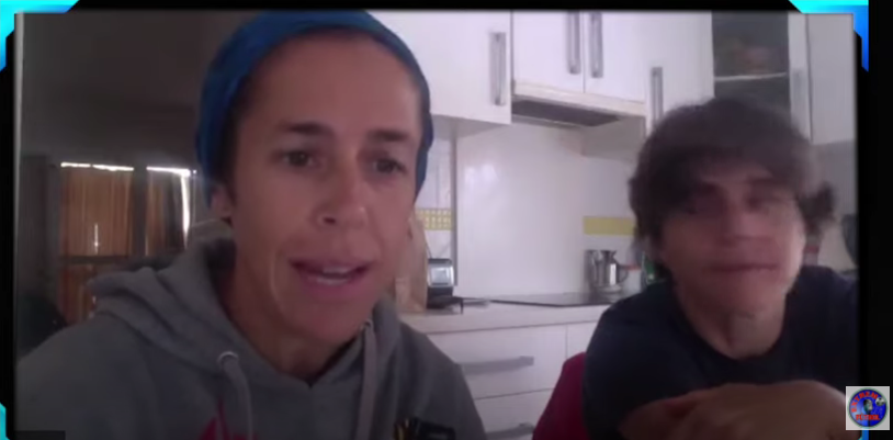 entrevista Sara